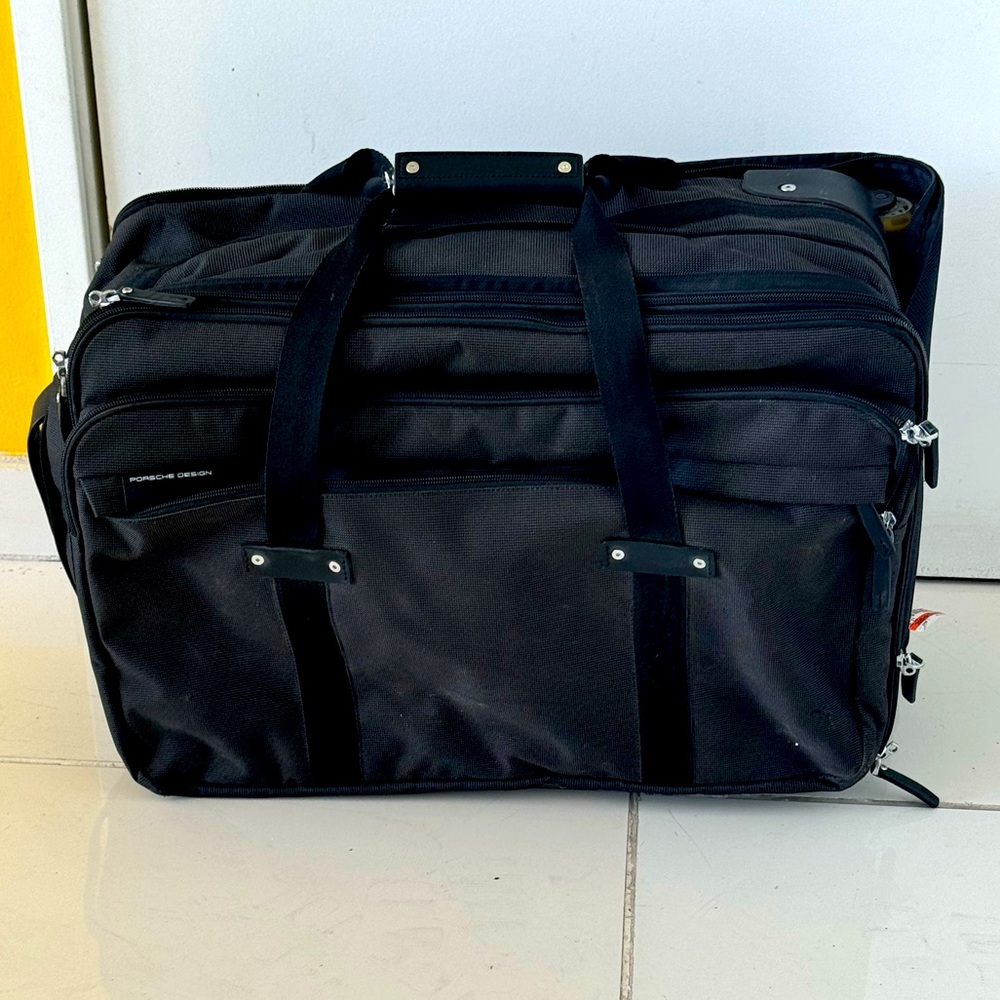 Porsche Design Luggage and Backpack